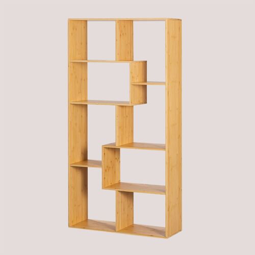 Etagère En Bambou Treive Bambou
