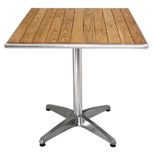 Boléro cg835 Top Table, Carré, frêne