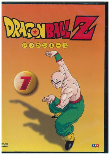 Dragon Ball Z Volume 7