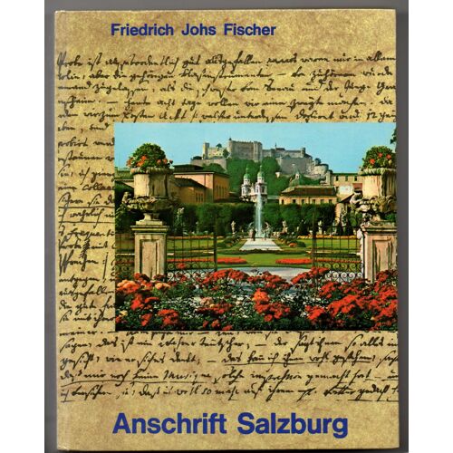 Anschrift Salzburg