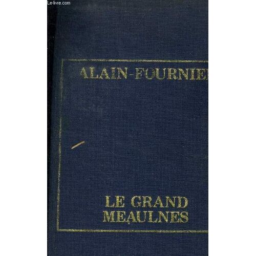 Le Grand Meaulnes