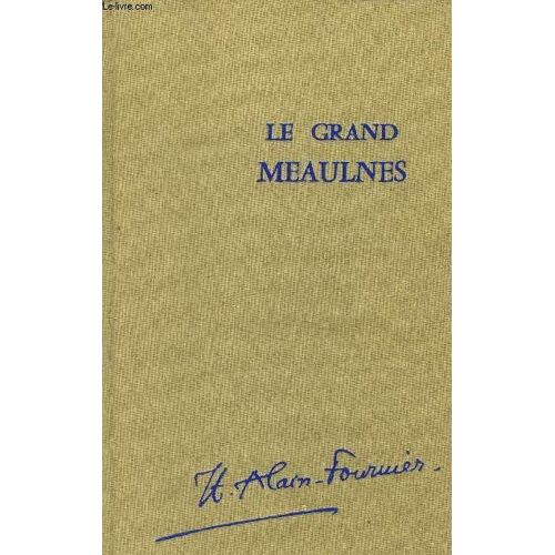 Le Grand Meaulnes