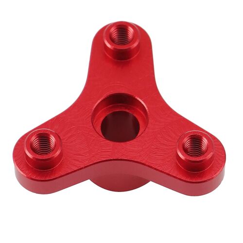 Metal Slipper Clutch Eliminator For 1/10 Slash Stampede Bandit Vxl Xl5 2wd Upgrade Parts,Red