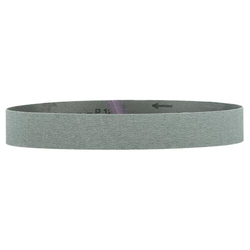 Metabo 5 bandes abrasives 30 x 533 mm, P120/A160, Metabo Pyramid, pour meuleuses de tubes - 626290000