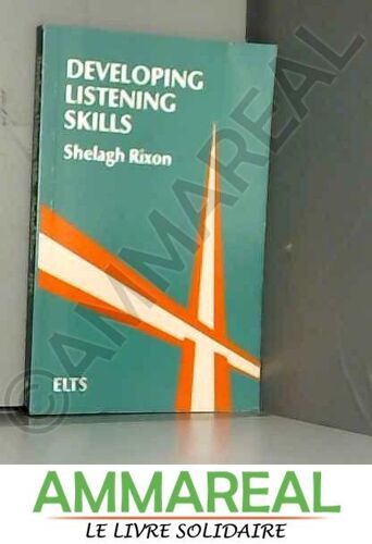 Developing Listening Skills (Essential Language Teaching Series) (Elt Elts)