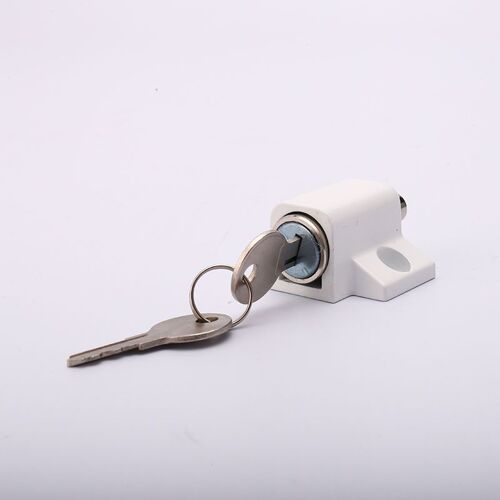 Serrure De Fenêtre Monobloc Limiteur De Ventilation Antivol Pour Enfants Avec Clés De Ceinture De Sécurité, Serrures De Porte Et De Fenêtre, Protection Antichute En Hauteur