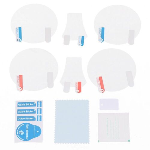 Motorcycle Cluster Scratch Protection Film Screen Protector For Cb1100ex Cb1100rs Cb1300 Super 2014