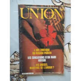 Union N°112 (Revue Pour Adulte)
