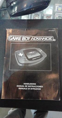 Notice Game Boy Advance