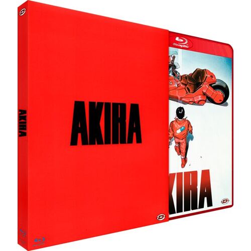 Akira - Édition Prestige - Blu-Ray