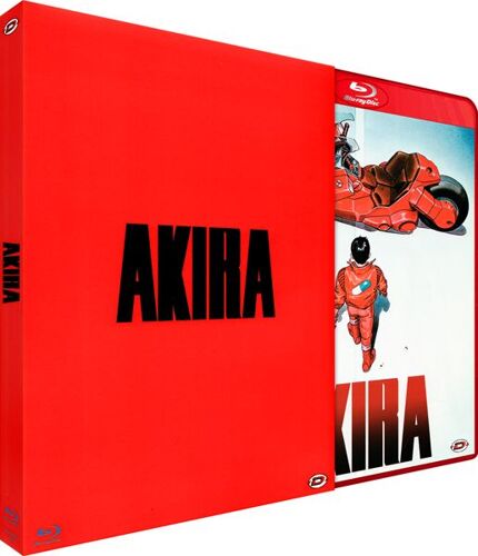 Akira - Édition Prestige - Blu-Ray