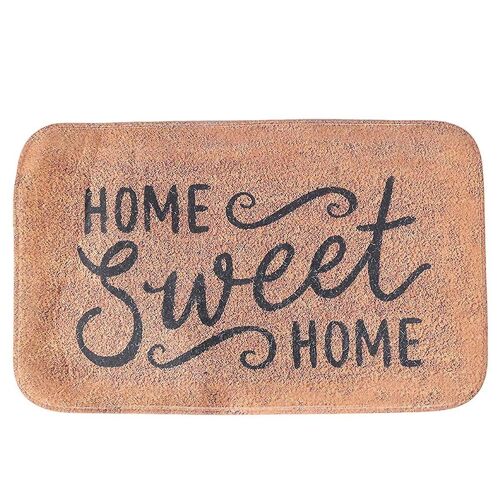 Welcome Mats for Front Door Funny Door Mat Outside Farmhouse Welcome Mat with Non-Slip Backing Funn