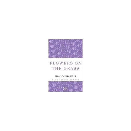 Flowers On The Grass
