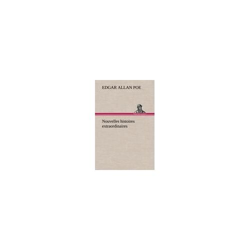 Nouvelles Histoires Extraordinaires