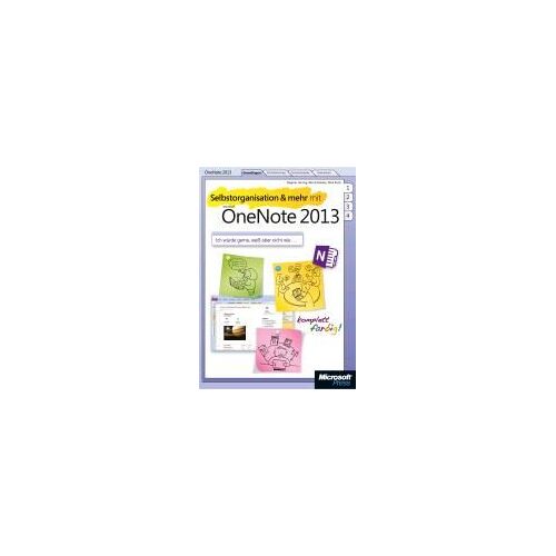 Herzog, D: Selbstorganisation Und Mehr Mit Microsoft Onenote