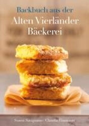 Backbuch Aus Der Alten Vierländer Bäckerei