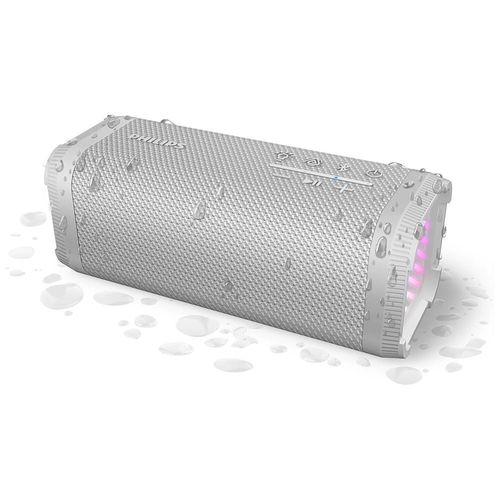 Philips TAS2000W - Enceinte Bluetooth 5.4 - IPX5 - Blanc