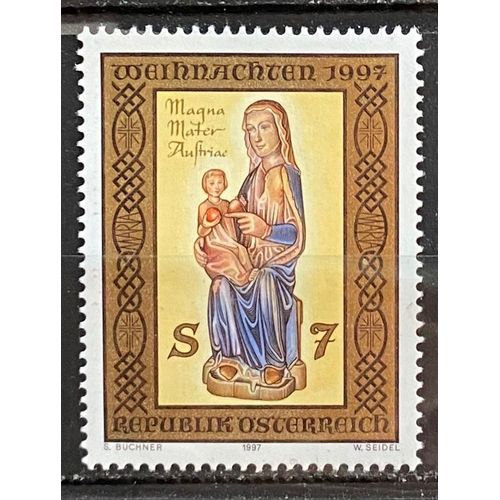 Timbre Neuf** Autriche 1997 Y&T N° 2068