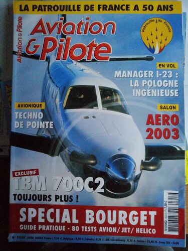 Aviation & Pilote 353s