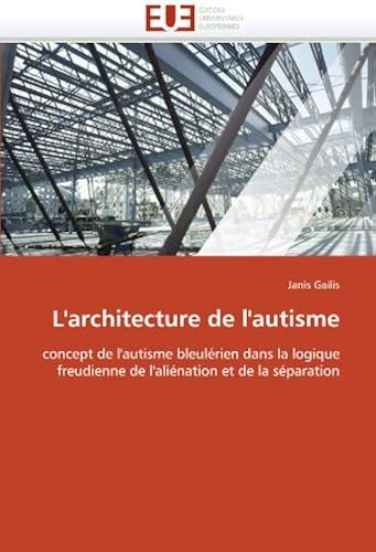 L''architecture De L''autisme