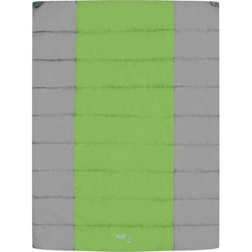 Nils Camp Sleeping Bag Nc2011 Grey-Green