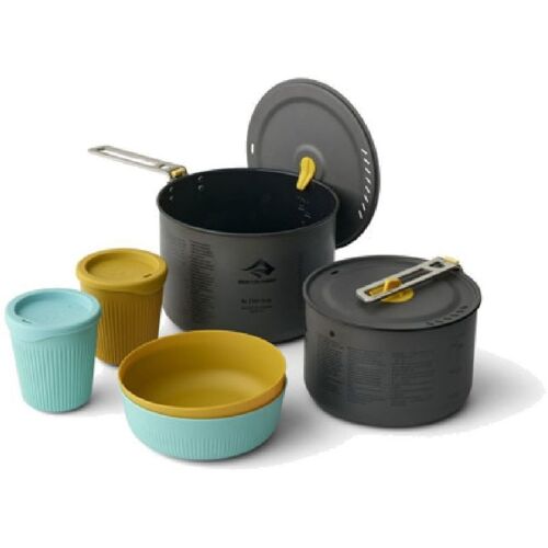 Zestaw Garnków Sea To Summit Frontier Ul 2p 6 Piece