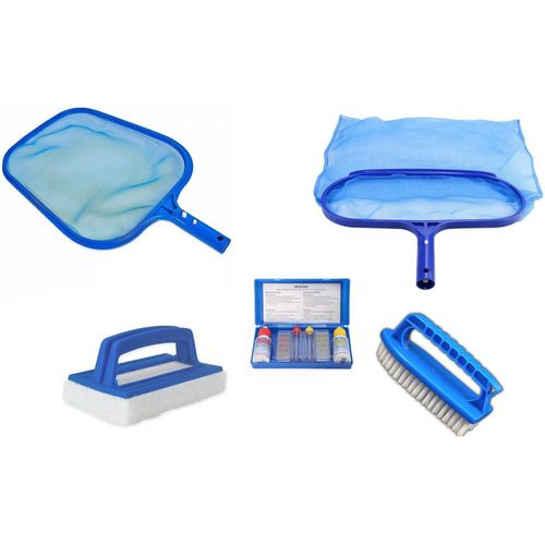 Jardiboutique Kit entretien piscine n?1 - 5 pi?ces.