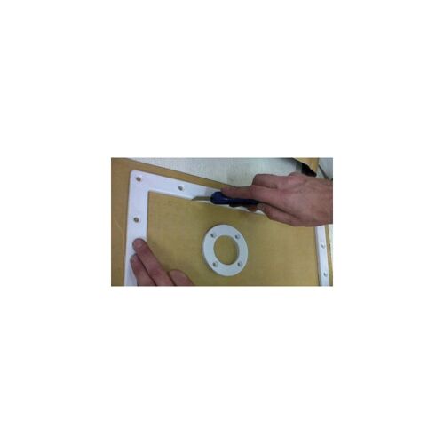 Générique-Kit 4 plaques de joints autocollants pour piscine-BCH-670-0002-X01