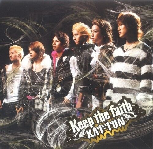 Keep The Faith(Ltd.Ed.)(Type B)