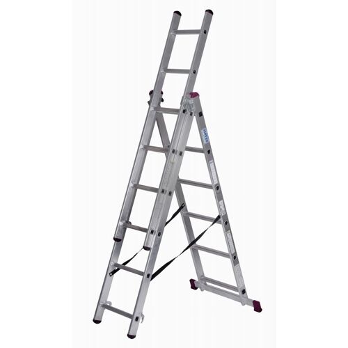Krause Corda 3x6 Multi-purpose Ladder 4.85 M