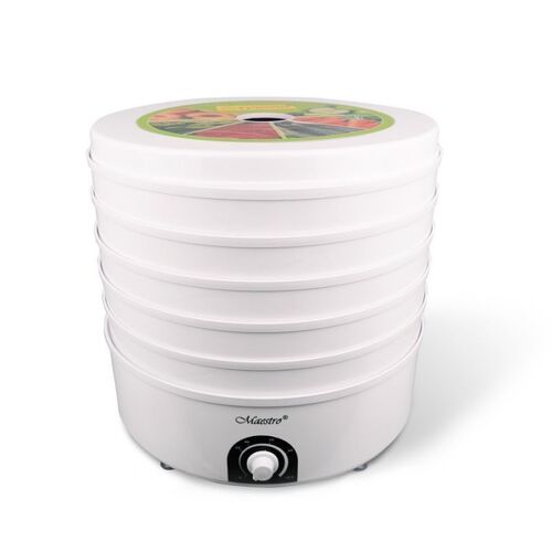 Maestro Mr-766 Mushrooms And Fruits Dehydrator