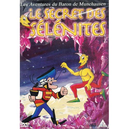 Le Secret Des Selenites