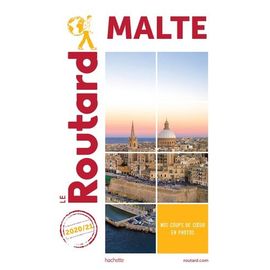 Malte - Guide Du Routard 2020-2021