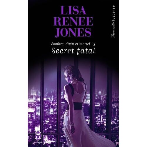 Sombre, Divin Et Mortel - Tome 3 - Secret Fatal