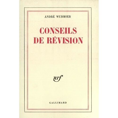 Le Conseil De Révision