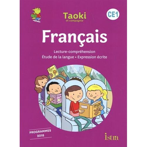 Français Ce1 Taoki Et Compagnie