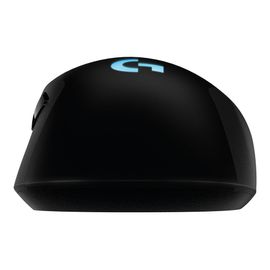 Souris de jeu sans fil Logitech G703 LIGHTSPEED with HERO 16K Sensor - Souris - optique - 6 boutons - sans fil, filaire - USB, 2.4 GHz - récepteur USB Logitech LIGHTSPEED