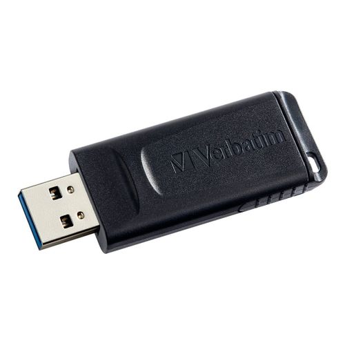 Verbatim Store 'n' Go Slider - Clé USB - 64 Go - USB 2.0