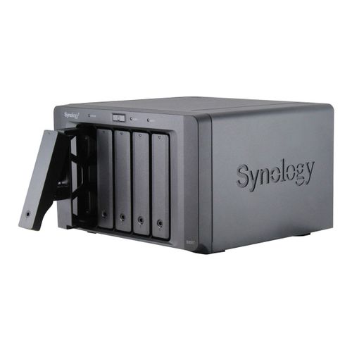 Synology DX517 - Boîtier de stockage - 5 Baies - Conformité TAA