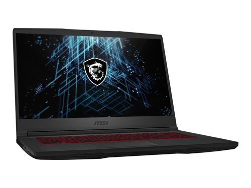 MSI Thin GF65 10UE-294XFR - Core i5 I5-10500H 16 Go RAM 512 Go SSD Noir