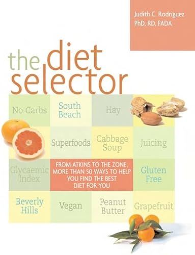 The Diet Selector: Get Skinny On The Most Popular And Successful Diets (And Some You Haven't Heard About!)