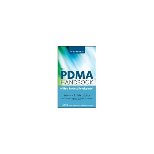 The Pdma Handbook Of New Product Development