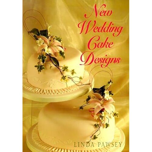 New Wedding Cake Designs
