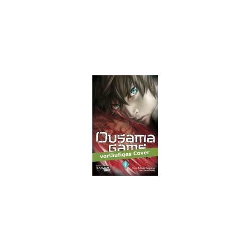 Renda, H: Ousama Game - Spiel Oder Stirb!, Band 1