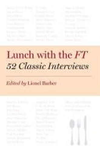 Lunch With The Ft