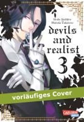 Yukihiro, U: Devils & Realist, Band 3