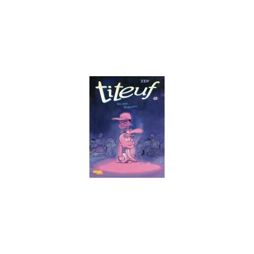 Titeuf 12. Bis Zum Wahnsinn