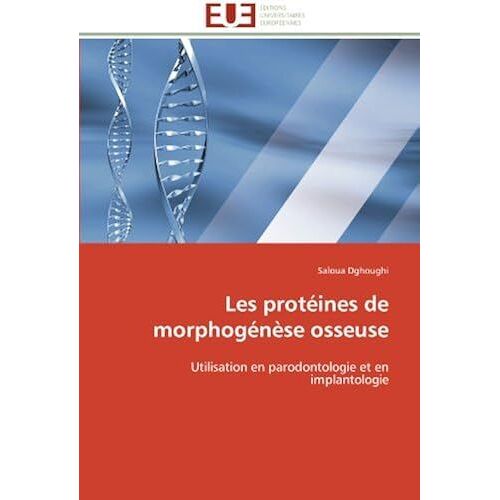 Les Protéines De Morphogénèse Osseuse