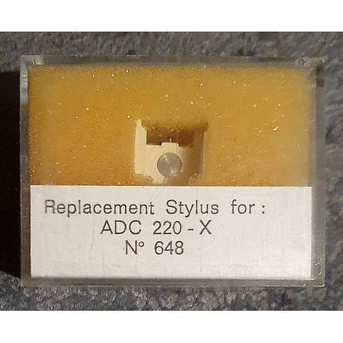 Diamant pour ADC 220 X