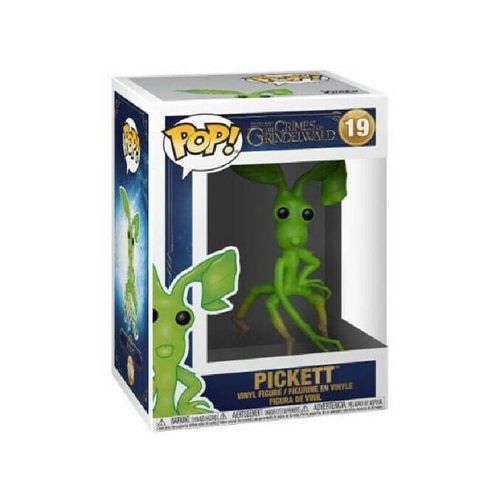 Figurine Pop The Crimes Of Grindelwald, Pickett N°19